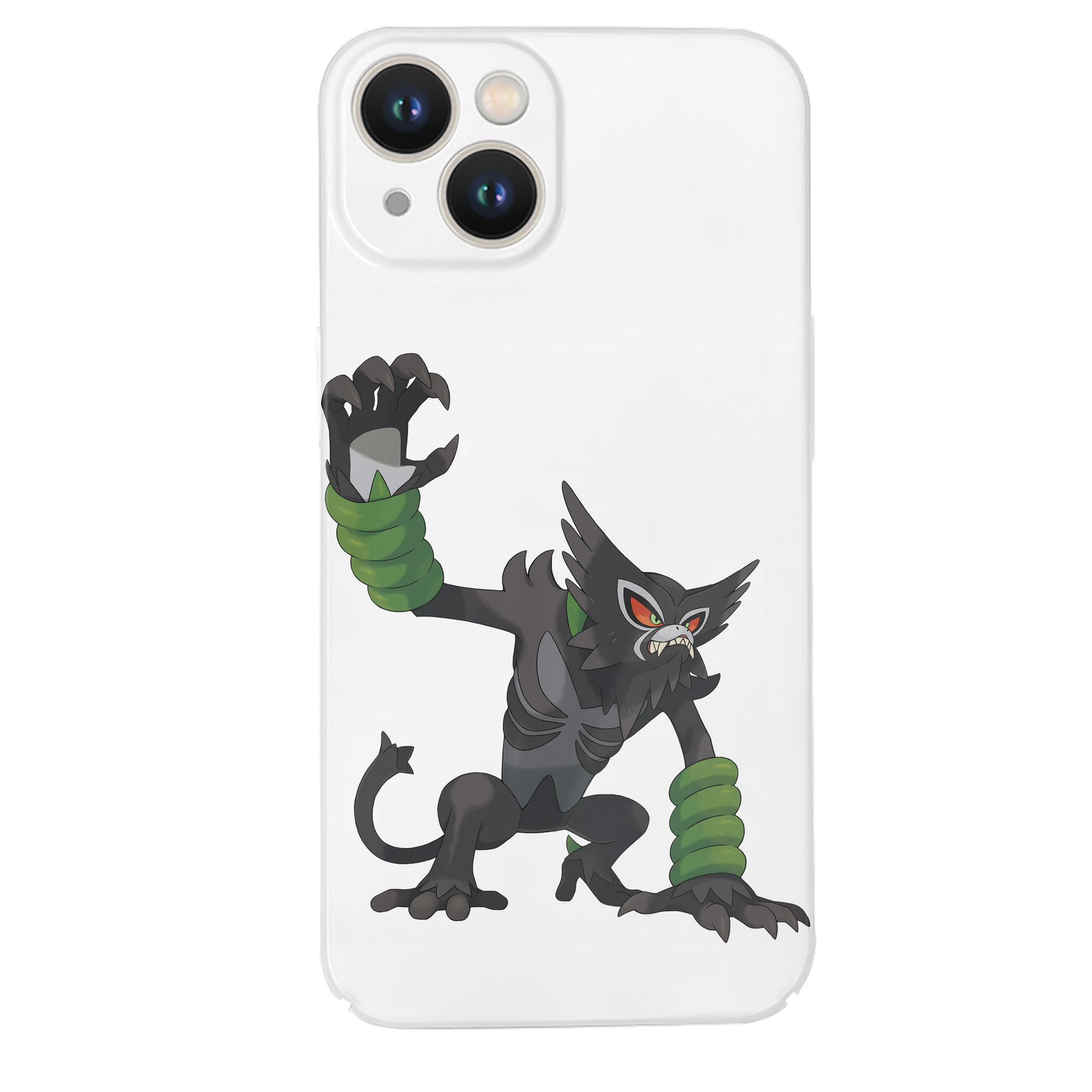 （画像用） ポケットモンスター Pokémon 【iPhone 14シリーズ対応】ハードケース